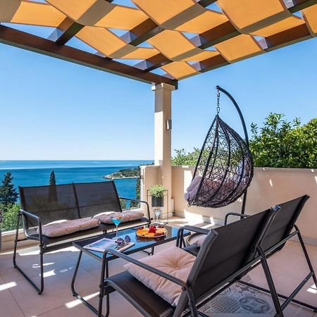 Ferienwohnung Blue Ivy Mlini Exterior foto