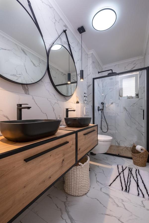 Ferienwohnung Blue Ivy Mlini Exterior foto