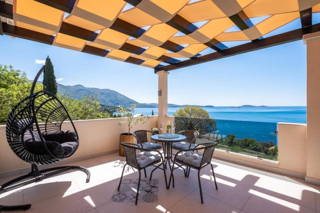 Ferienwohnung Blue Ivy Mlini Exterior foto